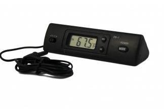 Digital Thermometer & Clock Thermometers