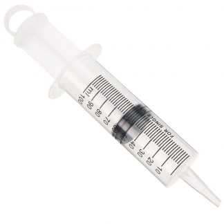100ml/cc Plastic Syringe Feeding/Dosing