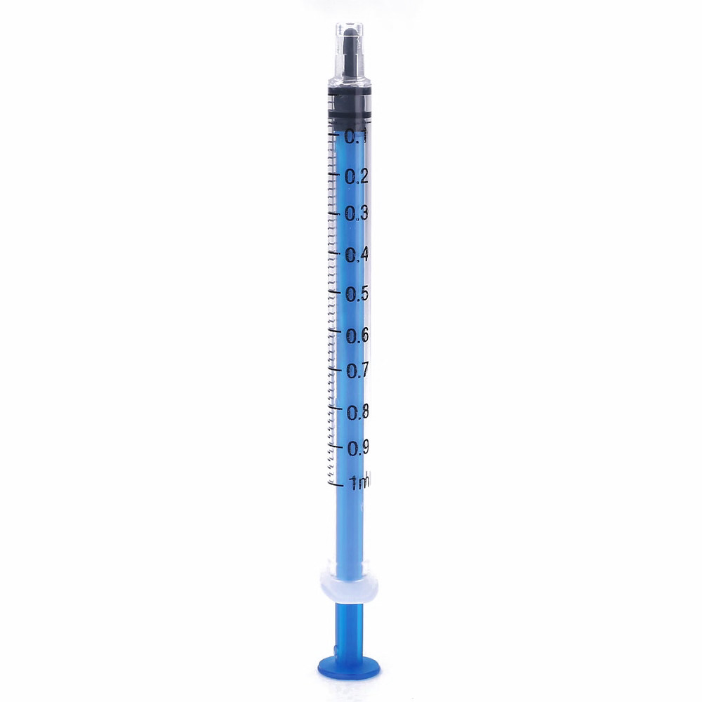 20ml/cc Plastic Syringe – Groveland Gecko