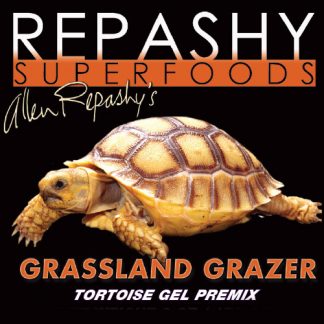 Repashy Grassland Grazer Tortoise Gel Premix Gel Food Premixes