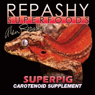 Repashy Superpig Pigment Enhancement Formula Vitamin Supplements
