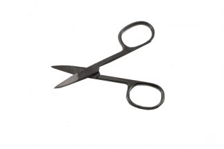 5″ (11.5cm) Egg Cutting or Pipping Scissors Incubation Supplies