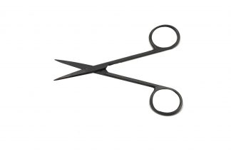 3.5″ (9cm) Egg Cutting or Pipping Scissors Incubation Supplies