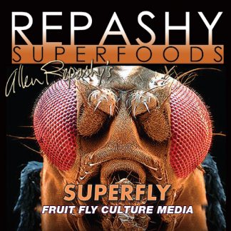 Repashy Superfly Fruit Fly Culture Media Insect Products