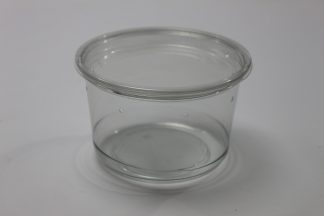 16oz Pre-Punched Deli Cups Transportation