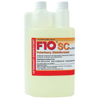 F10SC Veterinary Disinfectant- 200ml F10 Products