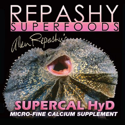 Repashy SuperCal HyD Supplements