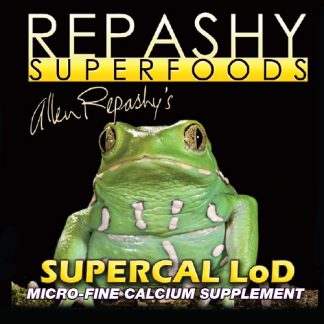 Repashy SuperCal LoD Vitamin Supplements