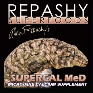 Repashy SuperCal MeD Vitamin Supplements
