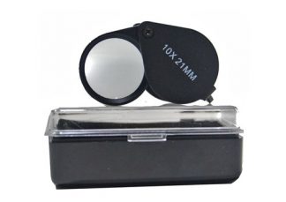 60x Loupe with Phone Adapter Probes/Sexing
