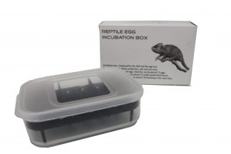 Gecko Egg Incubation Container Incubation Supplies