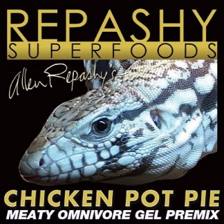 Repashy Chicken Pot Pie Gel Food Premixes