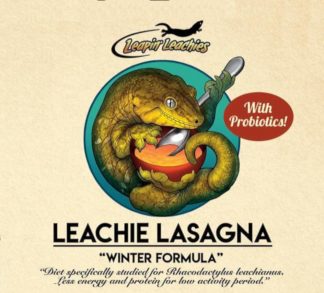 Leapin Leachie Leachie Lasagna Leapin Leachies Diets