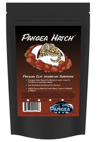 Pangea Hatch Incubation Supplies