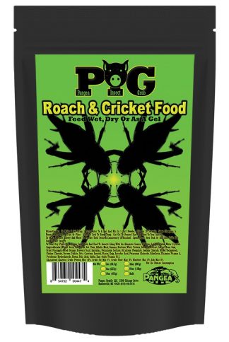 Pangea Roach & Cricket Food (PIG) Insect Supplies