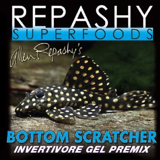 Repashy Bottom Scratcher Fish Gel Food