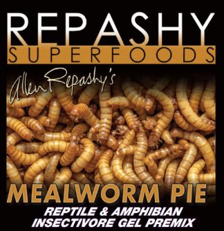 Repashy Mealworm Pie Gel Food Premixes