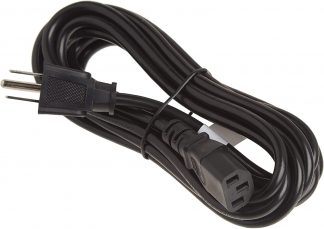 6′ Replacement Power Cord for VE Thermostats Thermostats