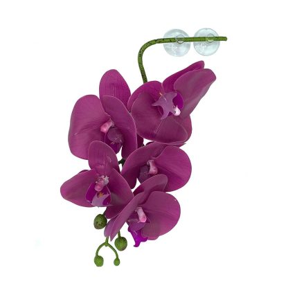 Pangea Hanging Orchids Purple Vines