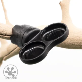 12″ (30cm) PVC Tipped Tweezers – Groveland Gecko